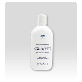 .LISAP Purifying Antidandruff Bath - szampon przeciwłupieżowy 250 ml  . W